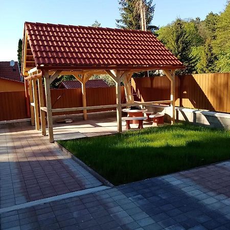 Country Vendégház Szilvásvárad Extérieur photo