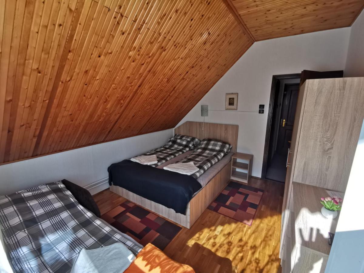 Country Vendégház Szilvásvárad Extérieur photo
