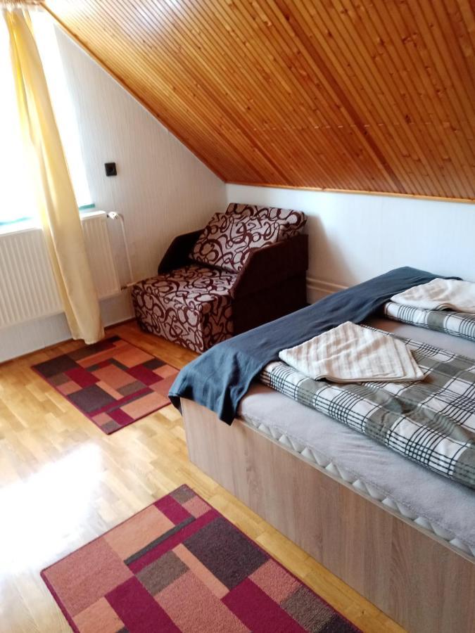 Country Vendégház Szilvásvárad Extérieur photo