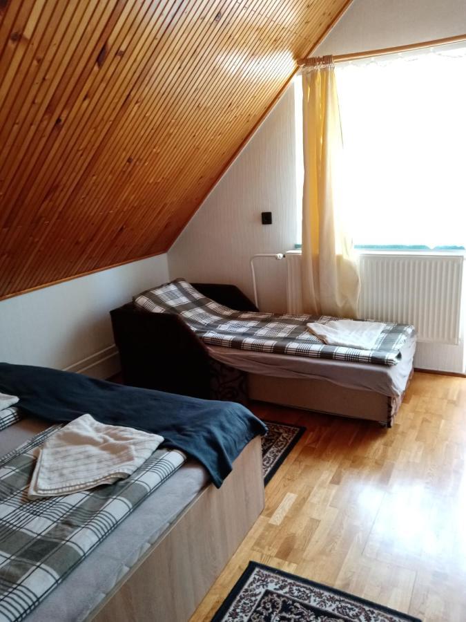 Country Vendégház Szilvásvárad Extérieur photo