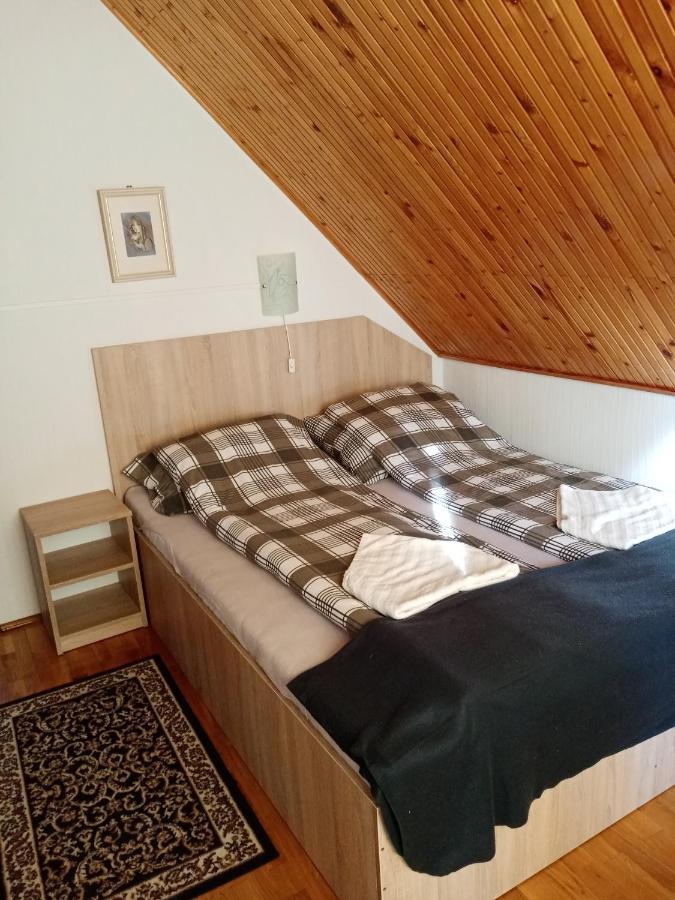 Country Vendégház Szilvásvárad Extérieur photo